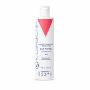 Shampooing Fortifiant Triple Action Cheveux abîmés
