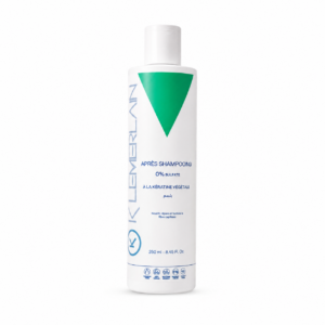 Après-Shampooing 0% Sulfate à la Kératine Végétale Nourrit-Douceur-Brillance