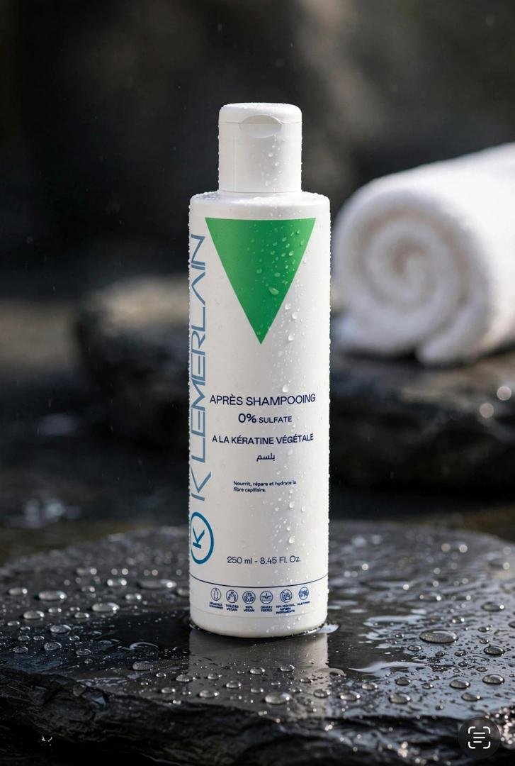 Après-shampooing